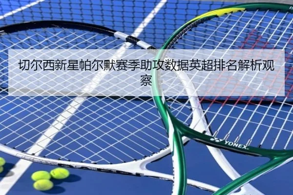 切尔西新星帕尔默赛季助攻数据英超排名解析观察