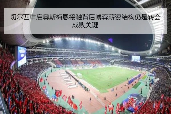 切尔西重启奥斯梅恩接触背后博弈薪资结构仍是转会成败关键