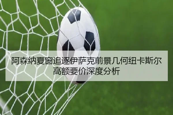 阿森纳夏窗追逐伊萨克前景几何纽卡斯尔高额要价深度分析