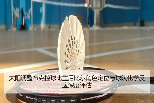 太阳调整布克控球比重后比尔角色定位与球队化学反应深度评估